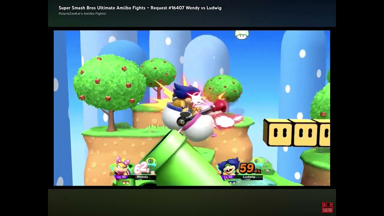  Evolution of Wendy. O Koopa (1988-2023)