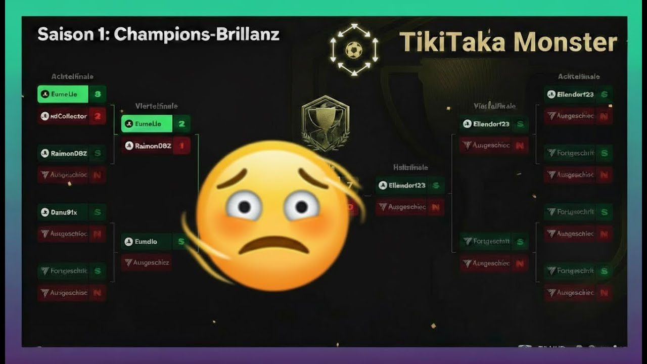 🔥⚽FUT Champions-Brillanz Live Event: Harte Gegner, große Chancen – mein voller Cup-Run + Team Fazit!