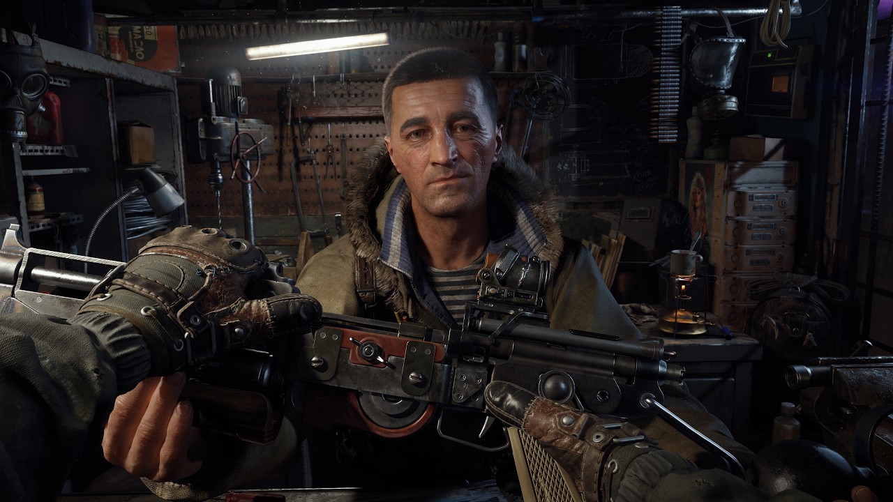 Metro 2039: геймплей и первые впечатления...