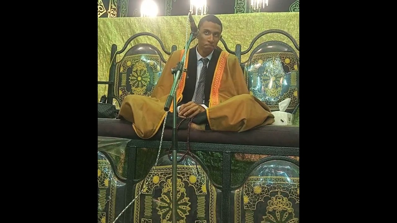 ختام عالمي لم يتكرر من محافظة الأسكندرية القارئ فارس بديع بلتاجي يبدع ويتألق في سيدي بشر 