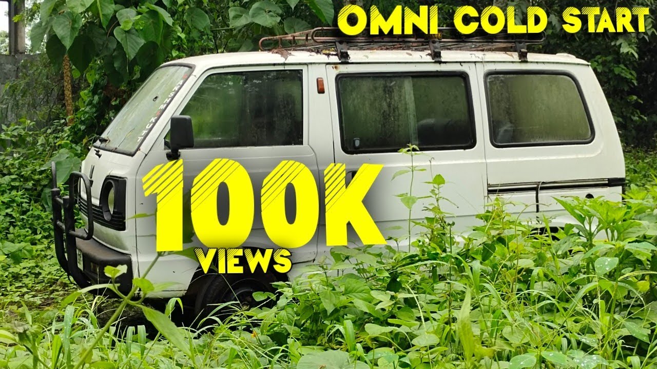 Cold start after 1year 1996 model omni #omini #coldstart   https://youtu.be/Ys4t0ylFm3U