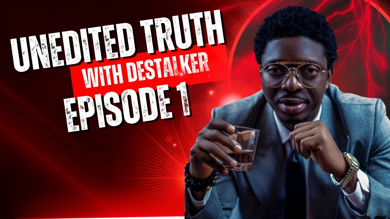 Неотредактированная правда с Destalker, эпизод 1