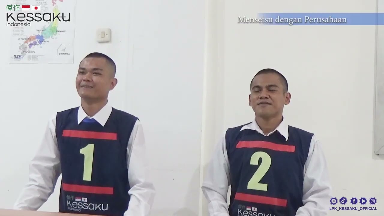 Mensetsu / Online Wood Construction Job Interview to Japan