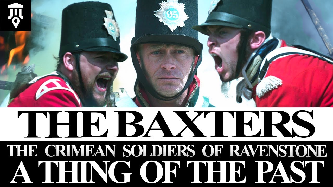 The Crimean Soldiers Of Ravenstone - A Thing Of The Past
