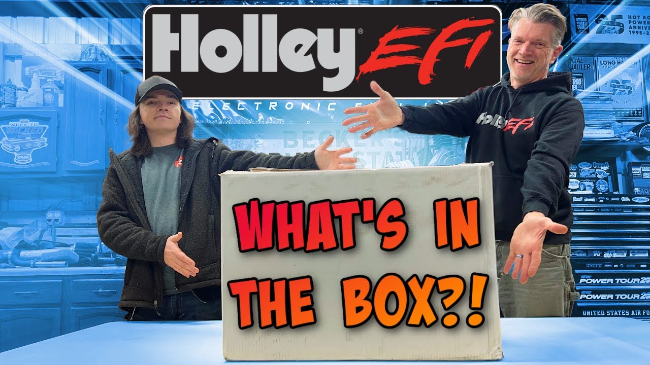 Holley Solves Our Long-Time LS Accessory Drive Issue!