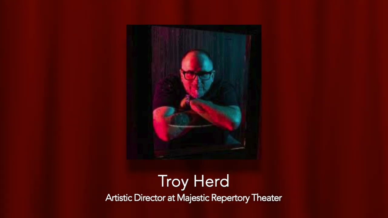 Troy Heard Full Interview- Blackout Podcast