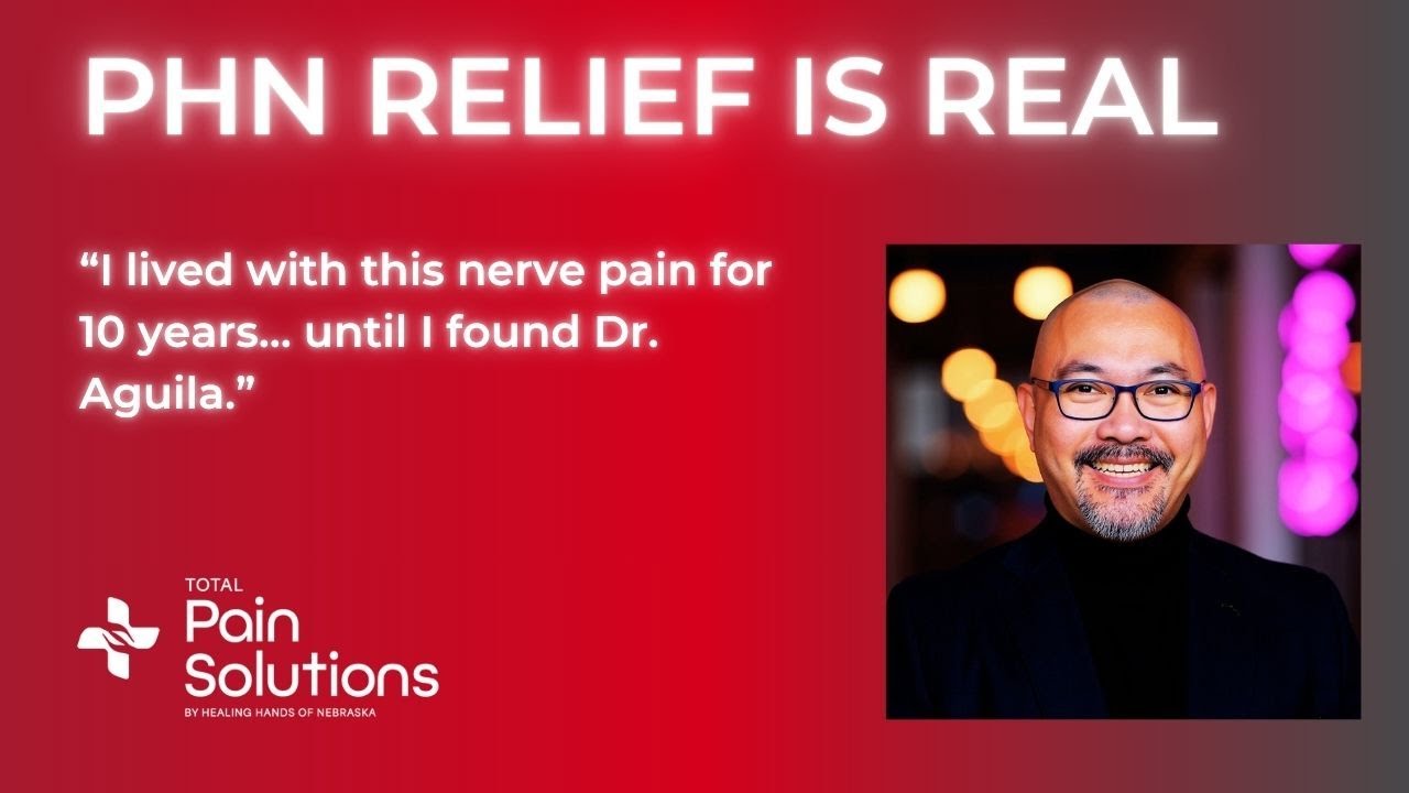 Post-Herpetic Neuralgia Surgery Success Story | 10 Years of Pain Finally Gone