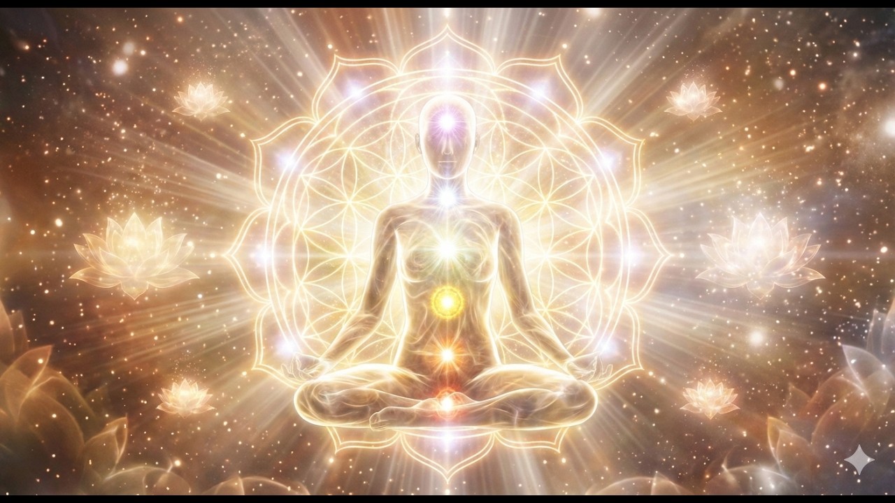 Universal Energy Flow | Activate Chakras for Wealth & Abundance