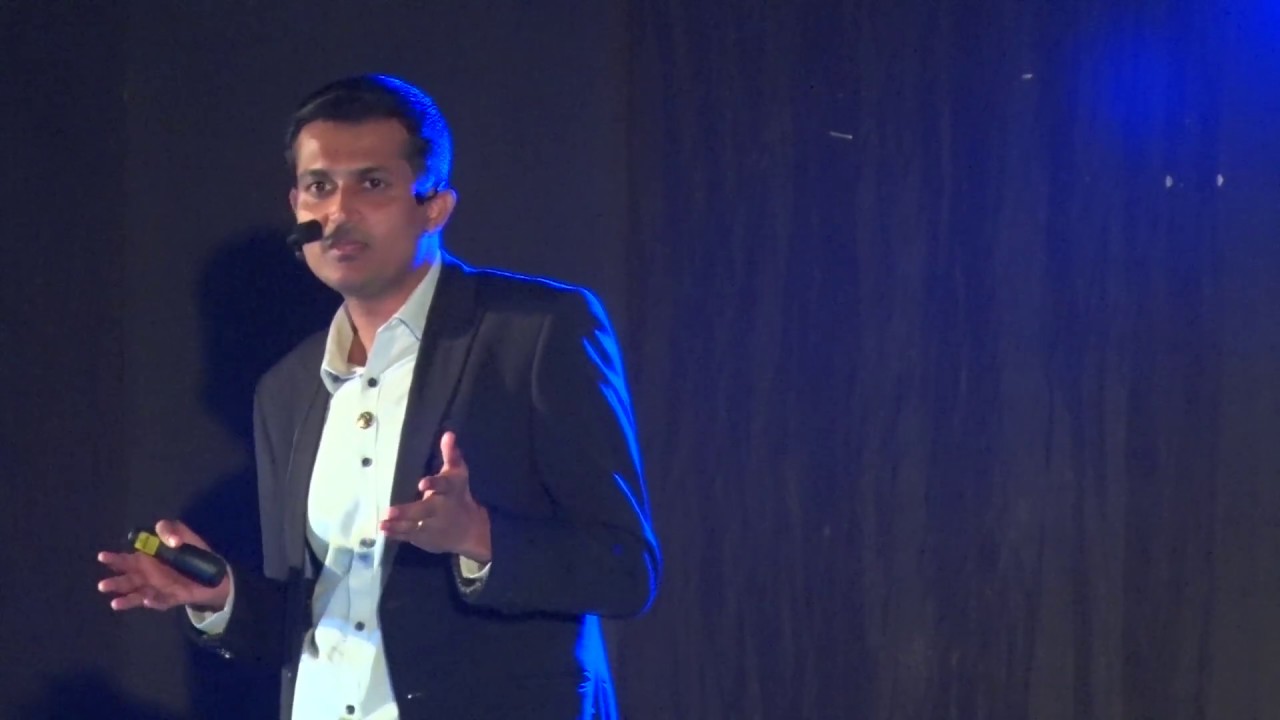 The Monk who might buy a Ferrari | Paresh Rawal | TEDxBESC