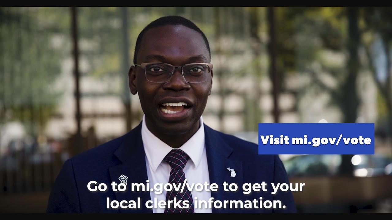 VOTE! feat. LG Garlin Gilchrist and Rep. Rashida Tlaib