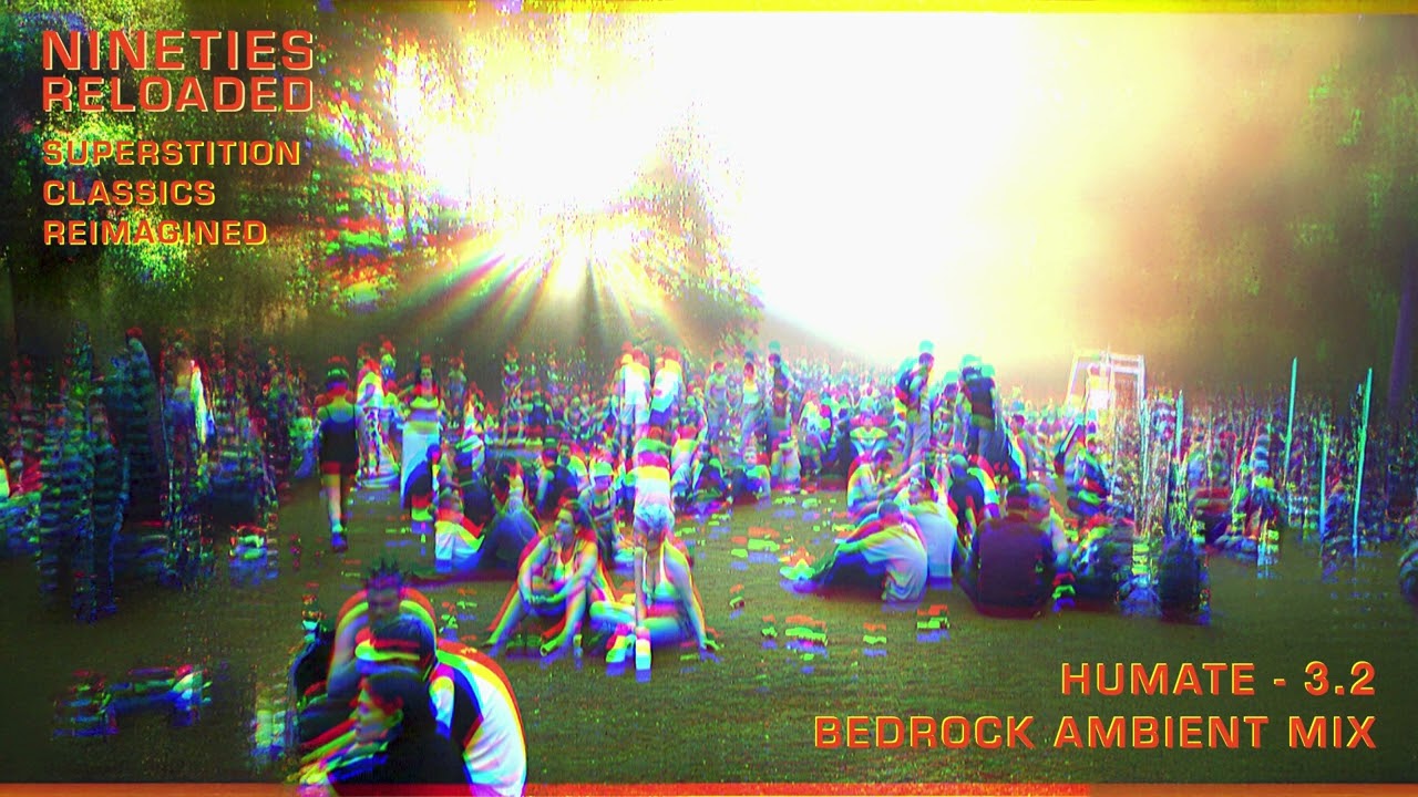 Humate: 3.2 (Bedrock Ambient Mix)