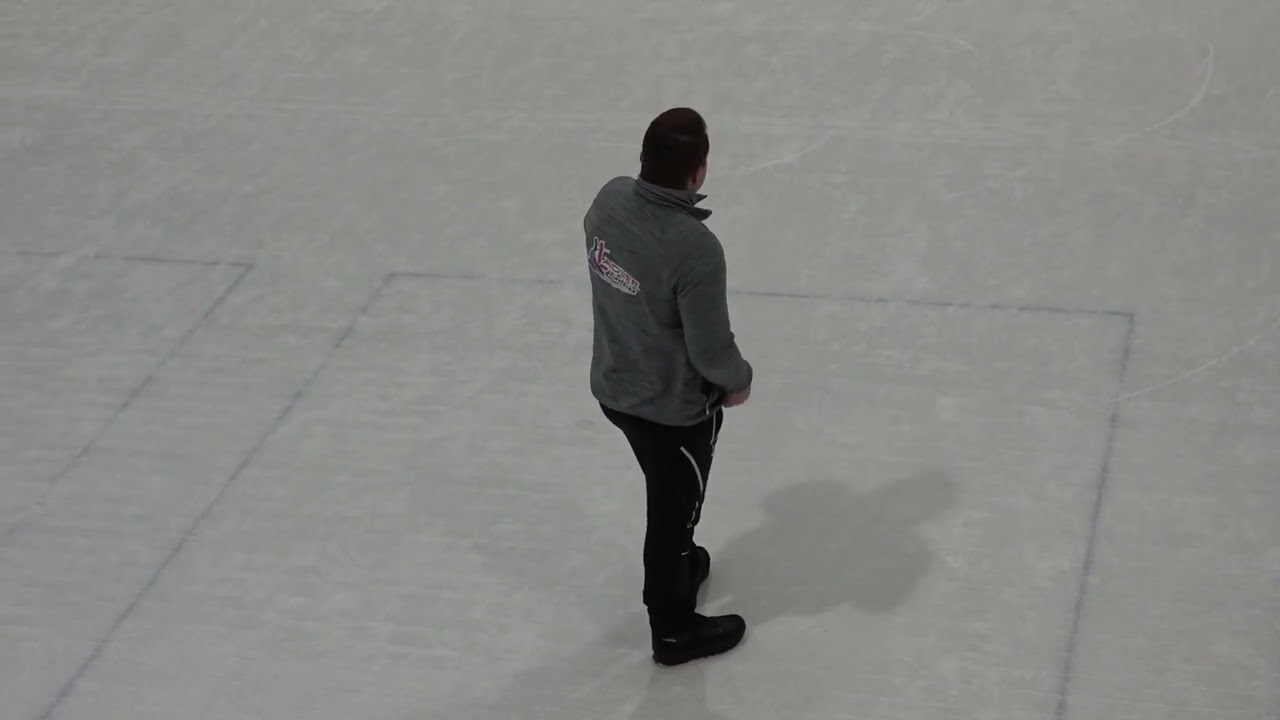 Finale Eisstocksport Staatsmeisterschaft Winter 2022/23, ESV Ladler Wang : SU Seiwald Edla