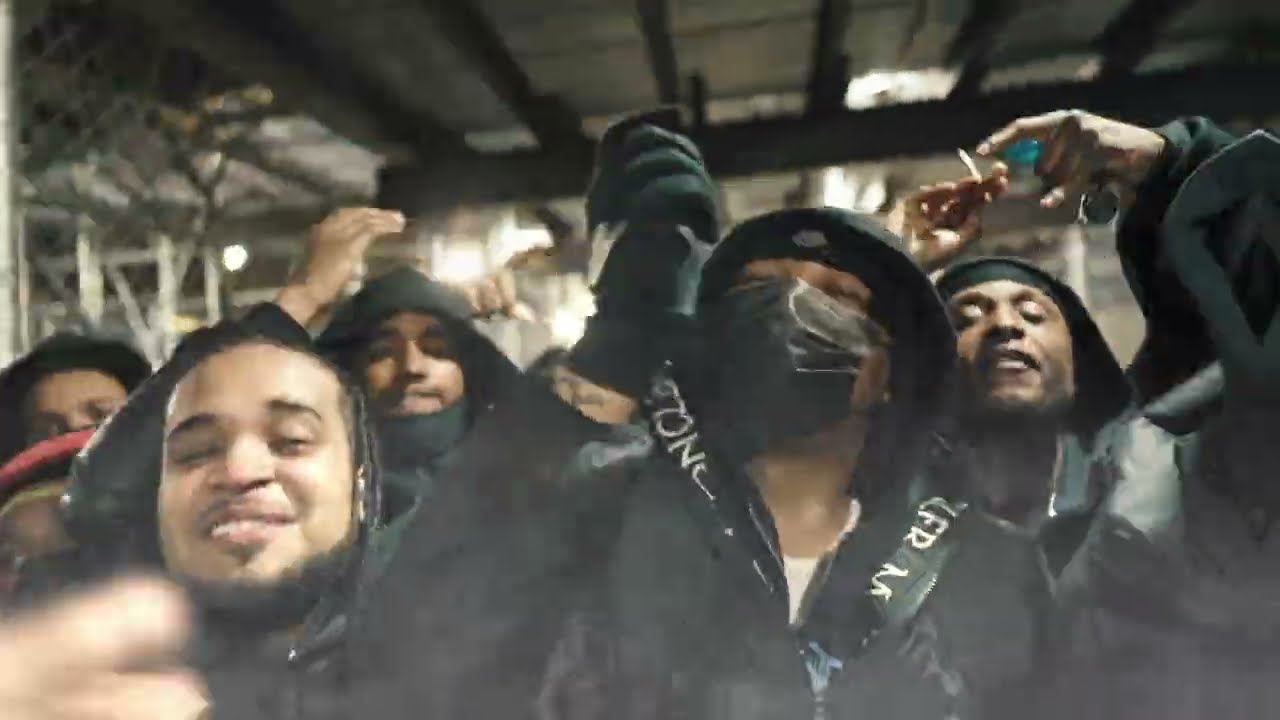 Skii Rollaxk x AB x Shmarky B x Tanky Billz x Leeky G - 