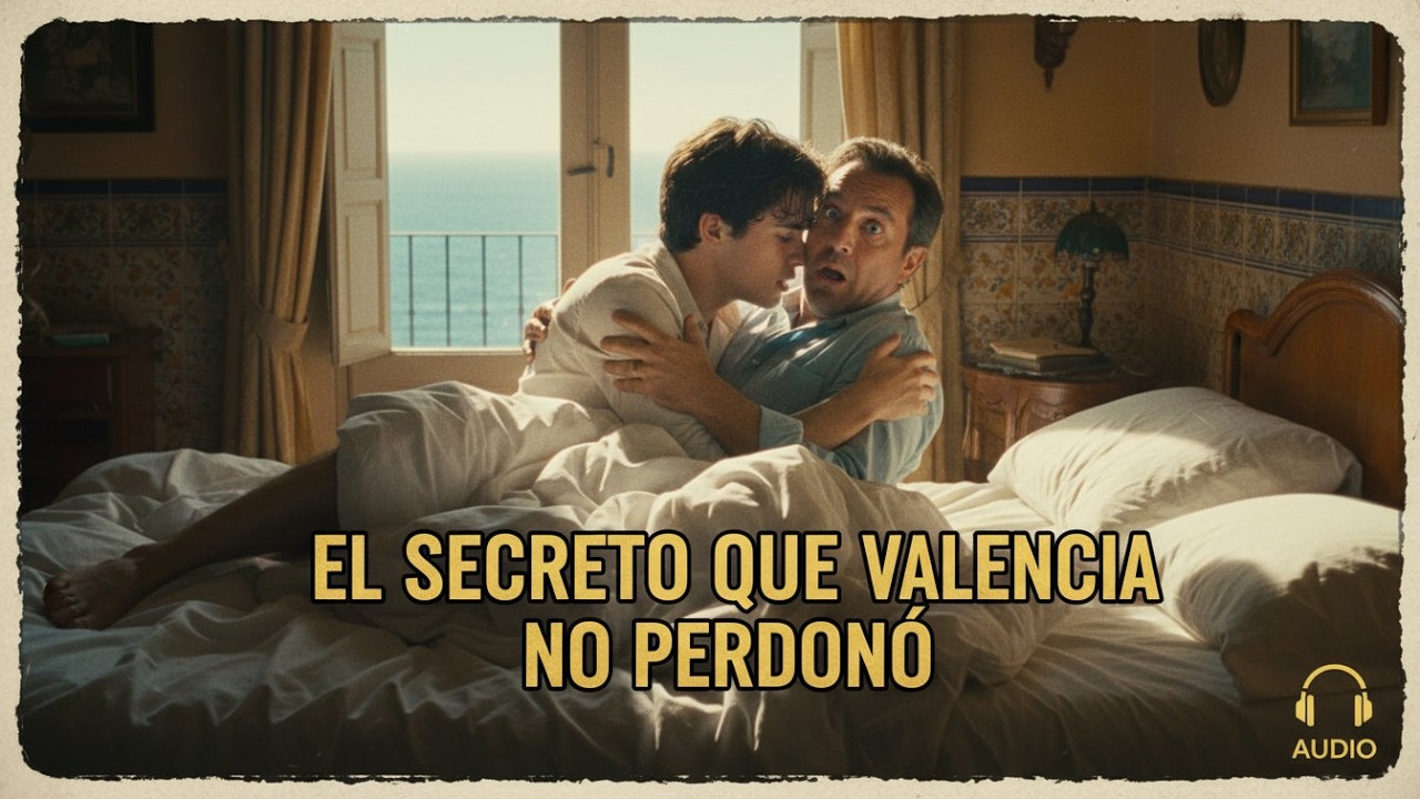 EL SECRETO QUE VALENCIA NO PERDONÓ