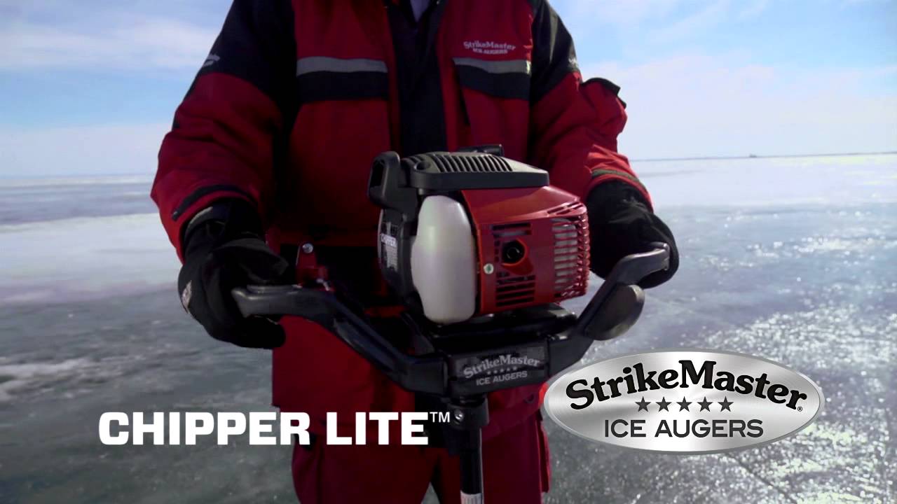 StrikeMaster&reg; Chipper Lite Auger
