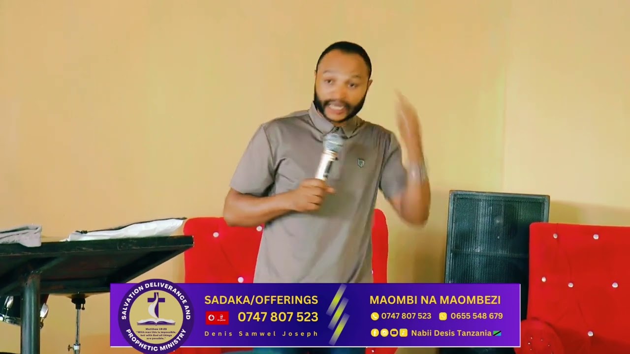 JINSI YA KUPONA NA KUPONYA WENGINE KWA KUTUMIA NENO LA MUNGU BILA KUIBIWA NA WATUMISHI FEKI.