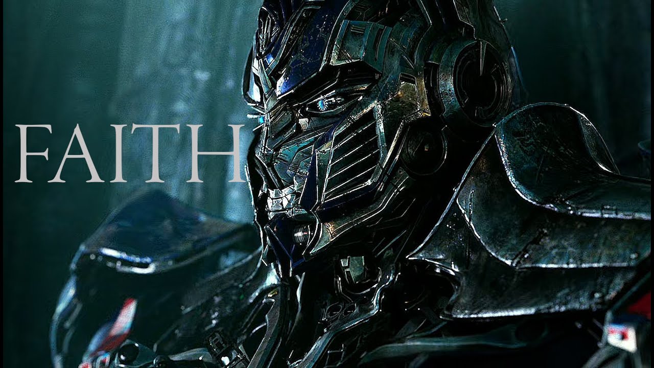 Optimus Prime | Faith