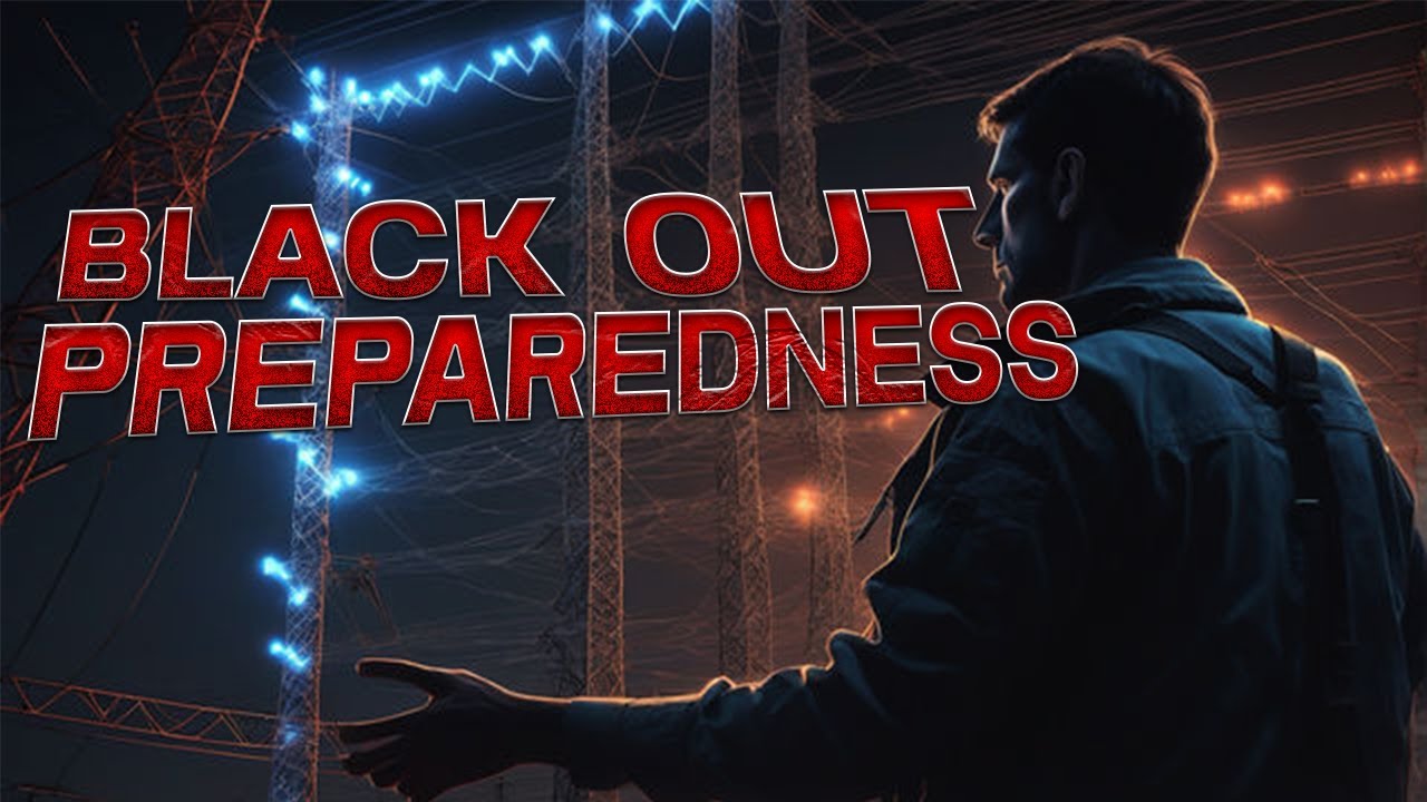 Crisis on the Grid: Steps to Ensure Your Family's Safety