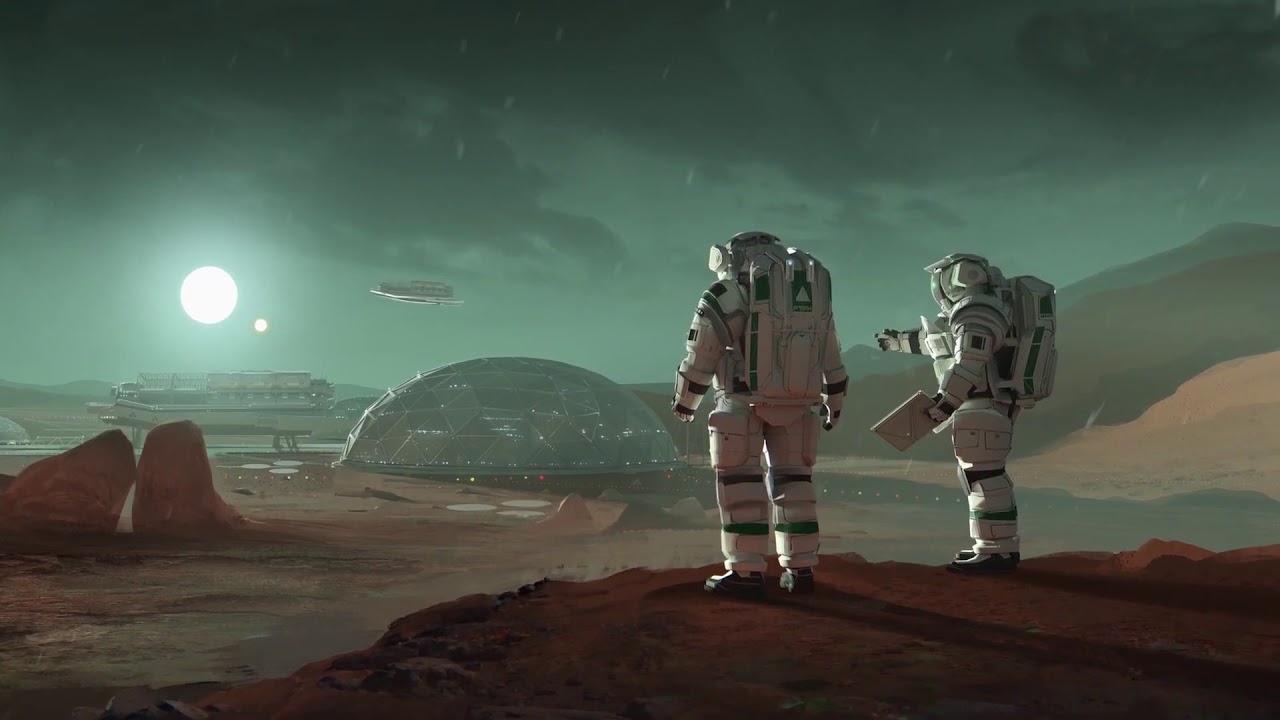 Prosperous Universe [PC] Cinematic Trailer