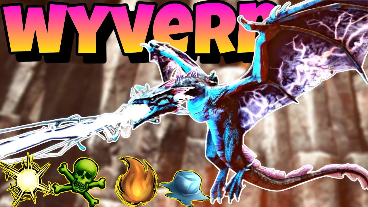 como domesticar WYVERN ARK Ultimate Mobile editions ARK MOBILE