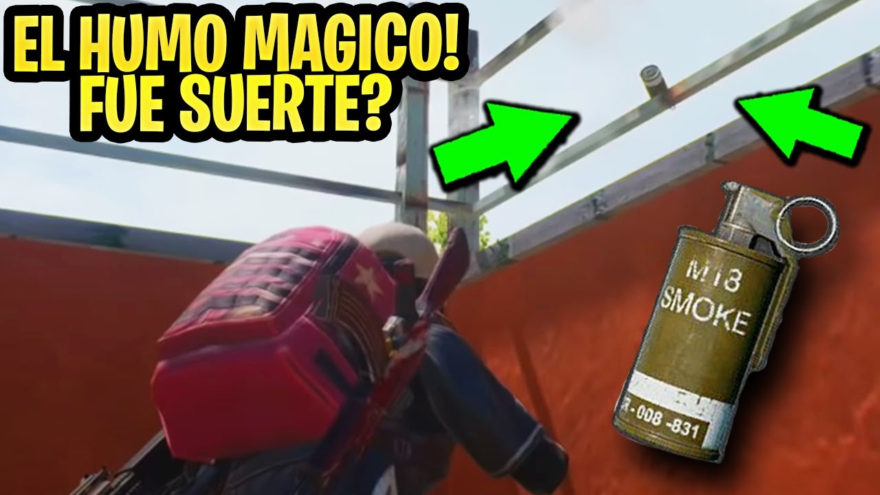 CON ESTE TRUCO PUDE SALTAR ESCUELA en PUBG! - SE QUEDARON SORPRENDIDOS! *épico*