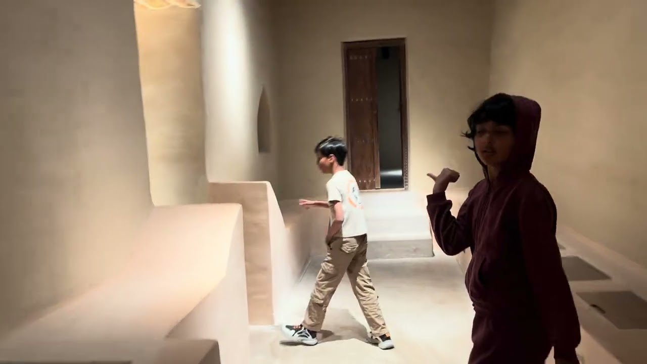 🎬 ✨ Layali Ramadan at Al Ain Museum | Heritage Comes Alive 🇦🇪