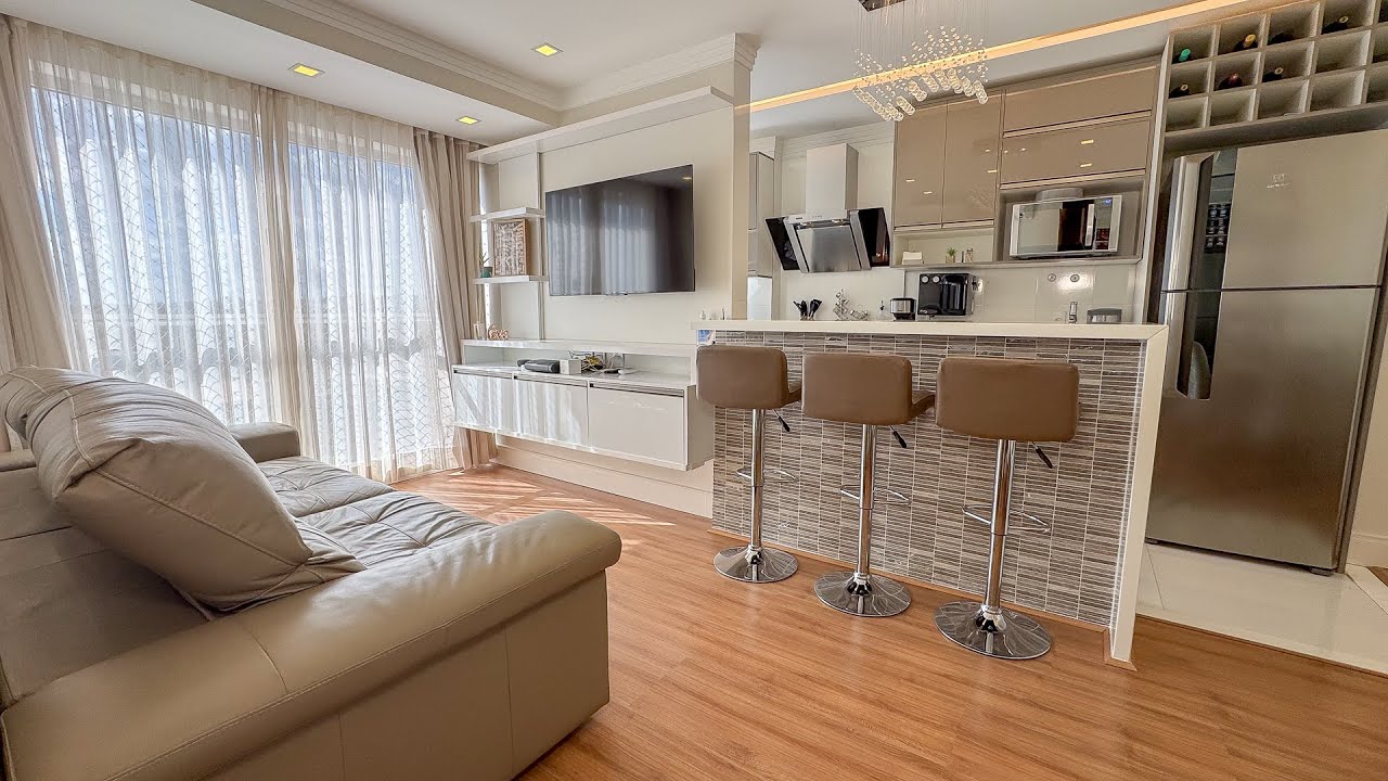Apartamento 3 quartos sendo 1 su&iacute;te na quadra 02 de Sobradinho/DF