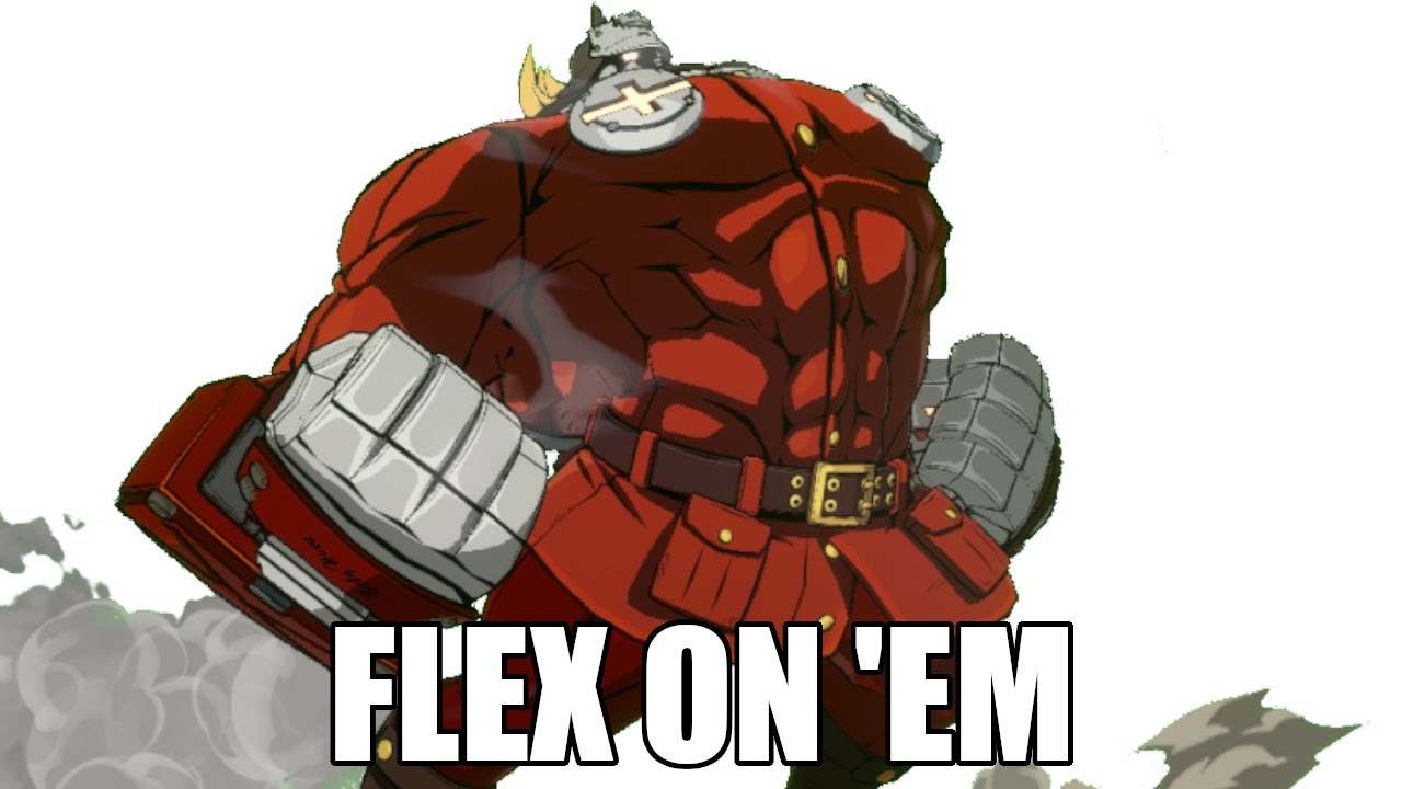 Potemkin's Wild Assault is kinda evil...
