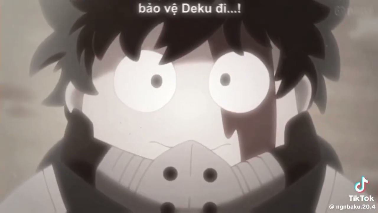 #3『Tik Tok My Hero Academia』| Tổng Hợp Các Video My Hero Academia Trên Tik Tok