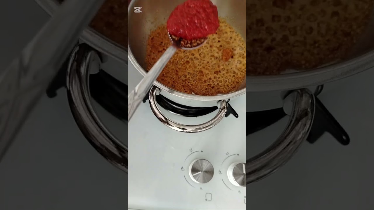 kışın kurumaz demeyin kurudu ve sonuç muhteşem kırmızı tarhana çorbası mis iftara hazır