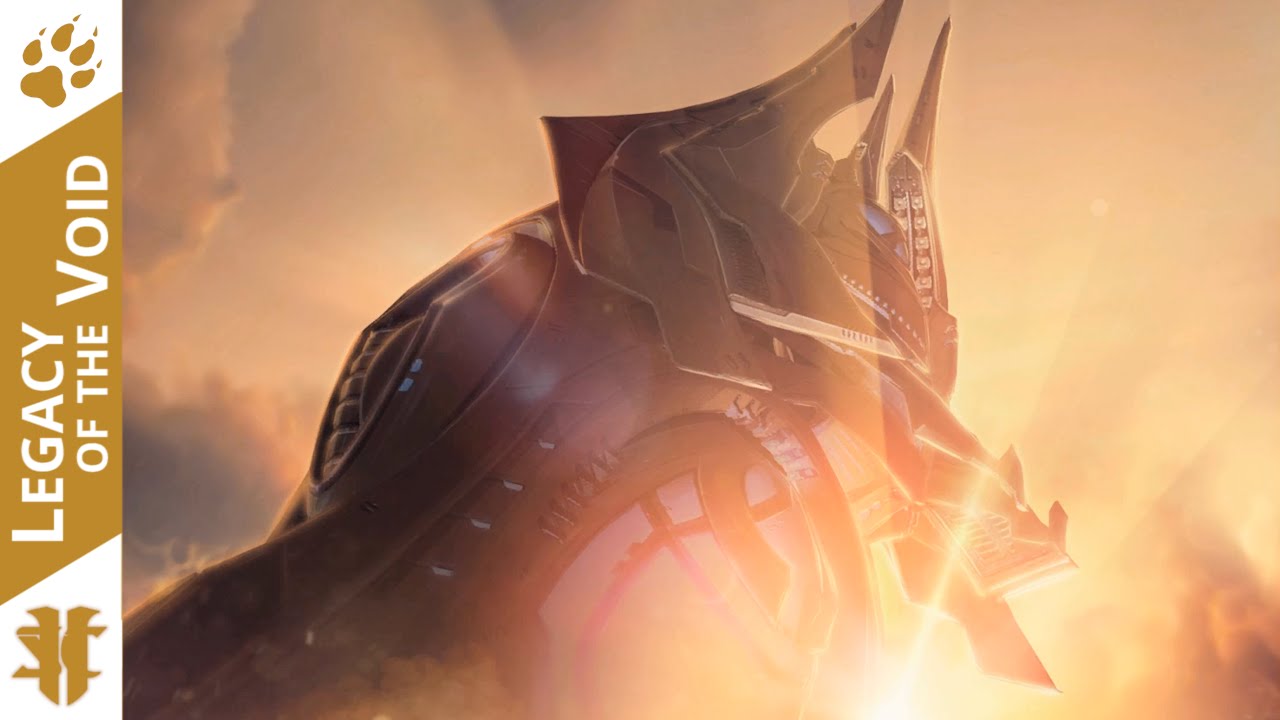 #6 | Zagrajmy w StarCraft 2: Legacy of the Void | Włócznia Aduna