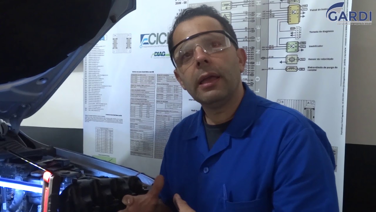 Limpeza da Válvula EGR da Amarok