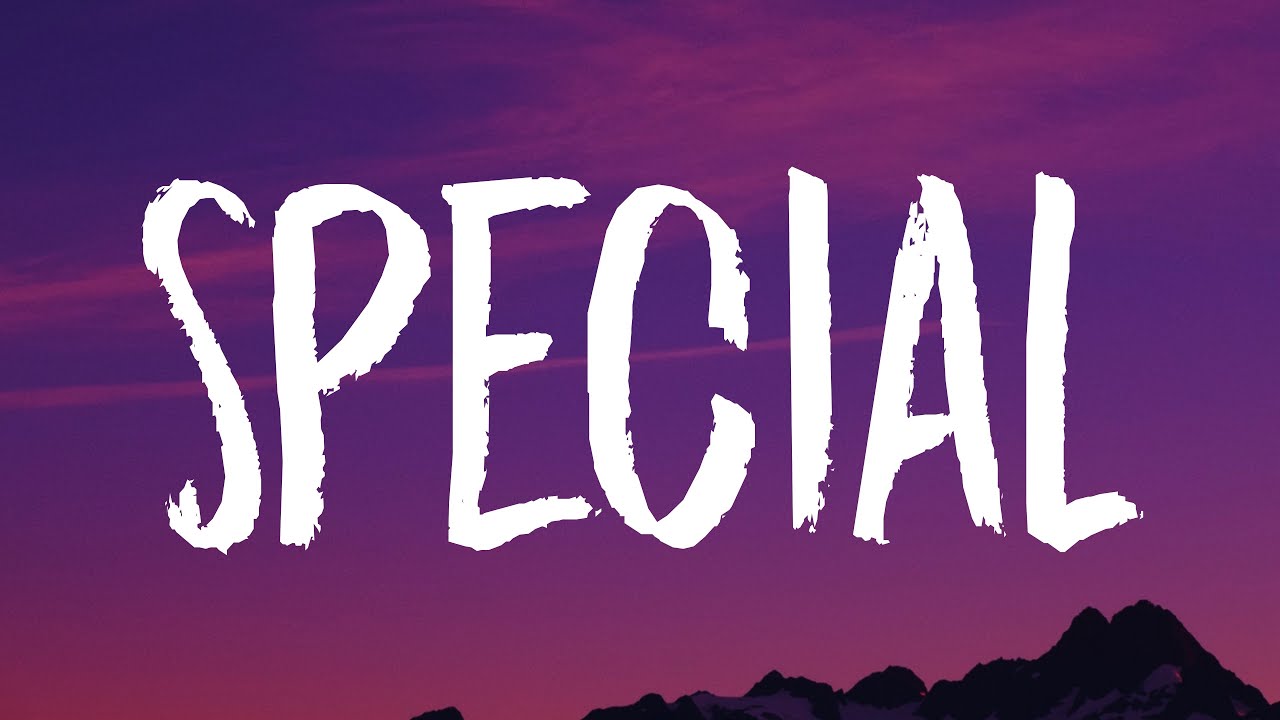 SZA - Special (Lyrics)