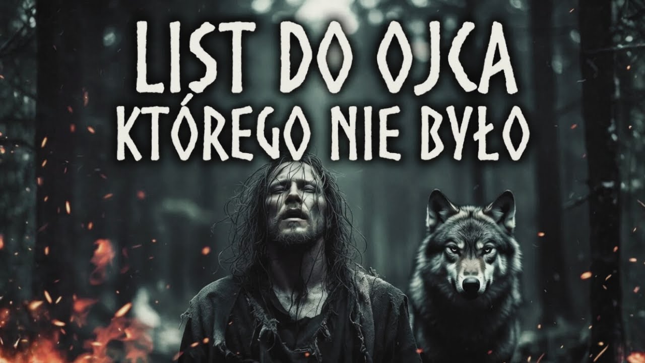 Nie Umiem Płakać - List do Ojca, Którego Nie Było - dark slavic folk metal
