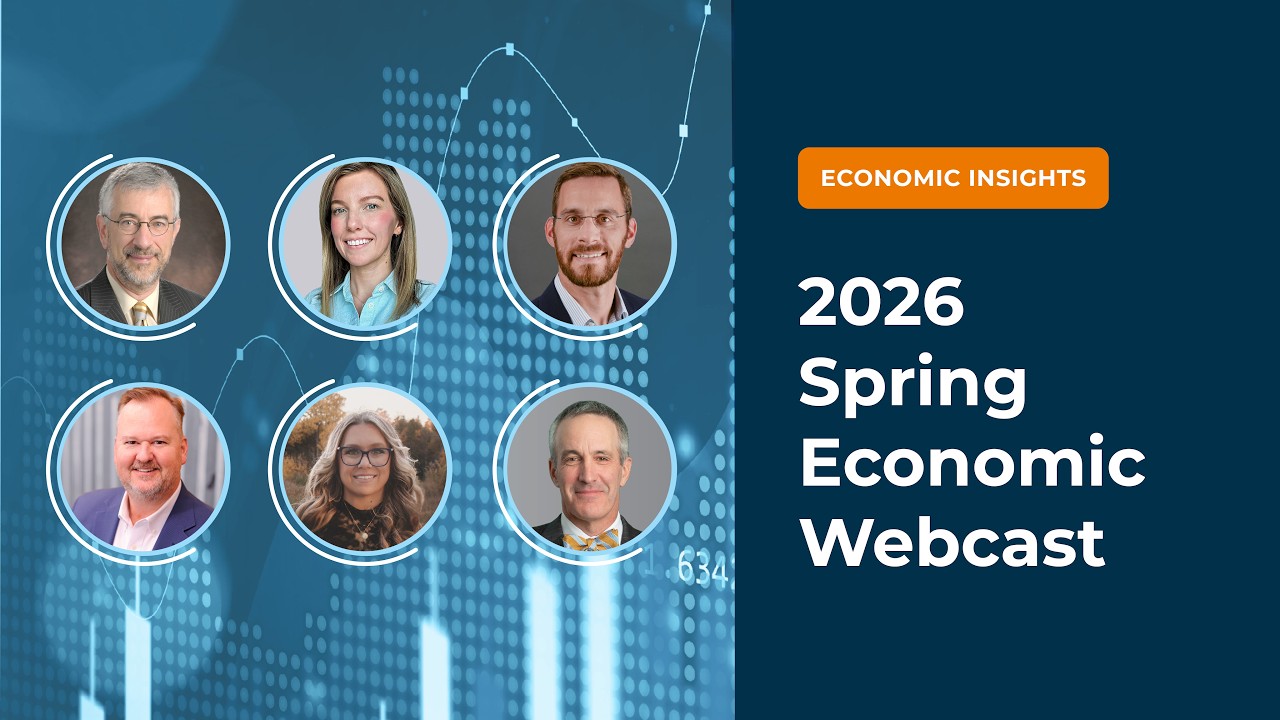Spring 2026 Construction Economic Outlook | AI, Data Centers, Tariffs, Labor Costs & Forecasts