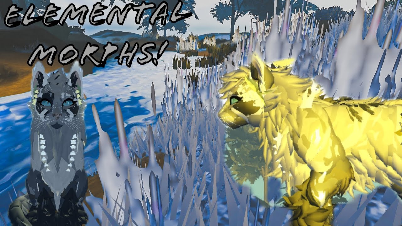 Elemental morphs! (Pt: 2)