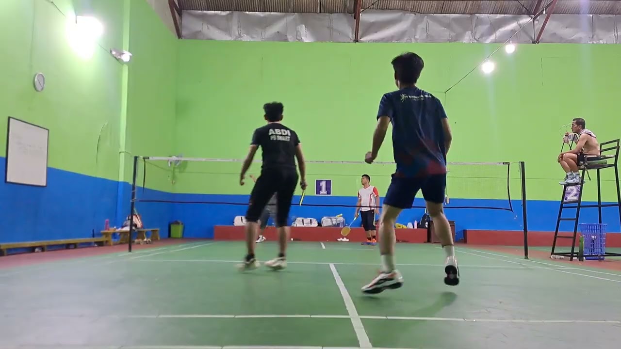 ABDI RIDHO VS BRUNO ZAHRI - 16 FEBRUARI 2026