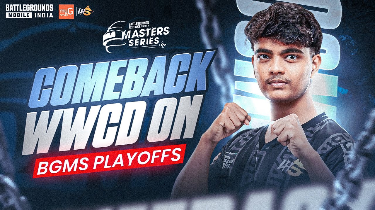 COMEBACK WWCD ON BGMS PLAYOFFS -POV | LHSEVIL | KIE RISING STAR