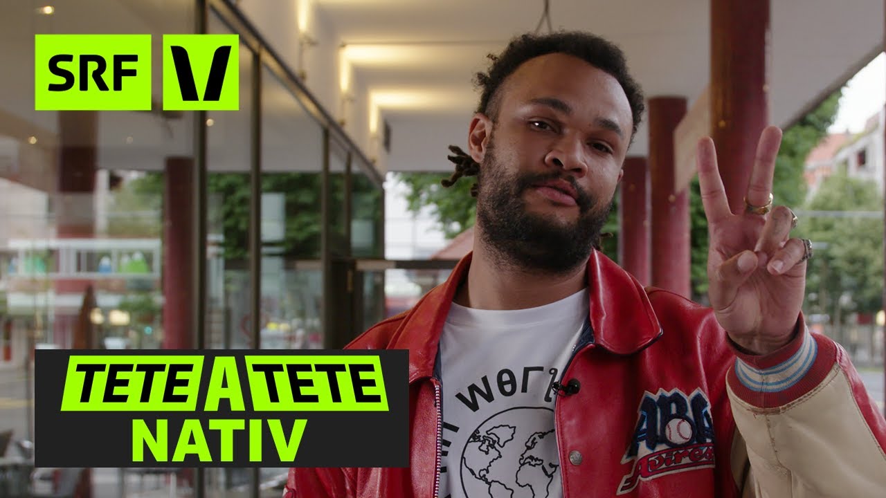 Nativ im Interview über #BlackLivesMatter und Racial Profiling | TETE A TETE | SRF Virus