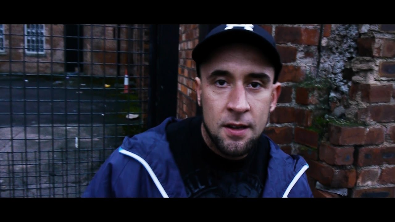 LOGO DZIELNICY / BDZ - ŻYCIE WYPISANE // PROD. DEKA