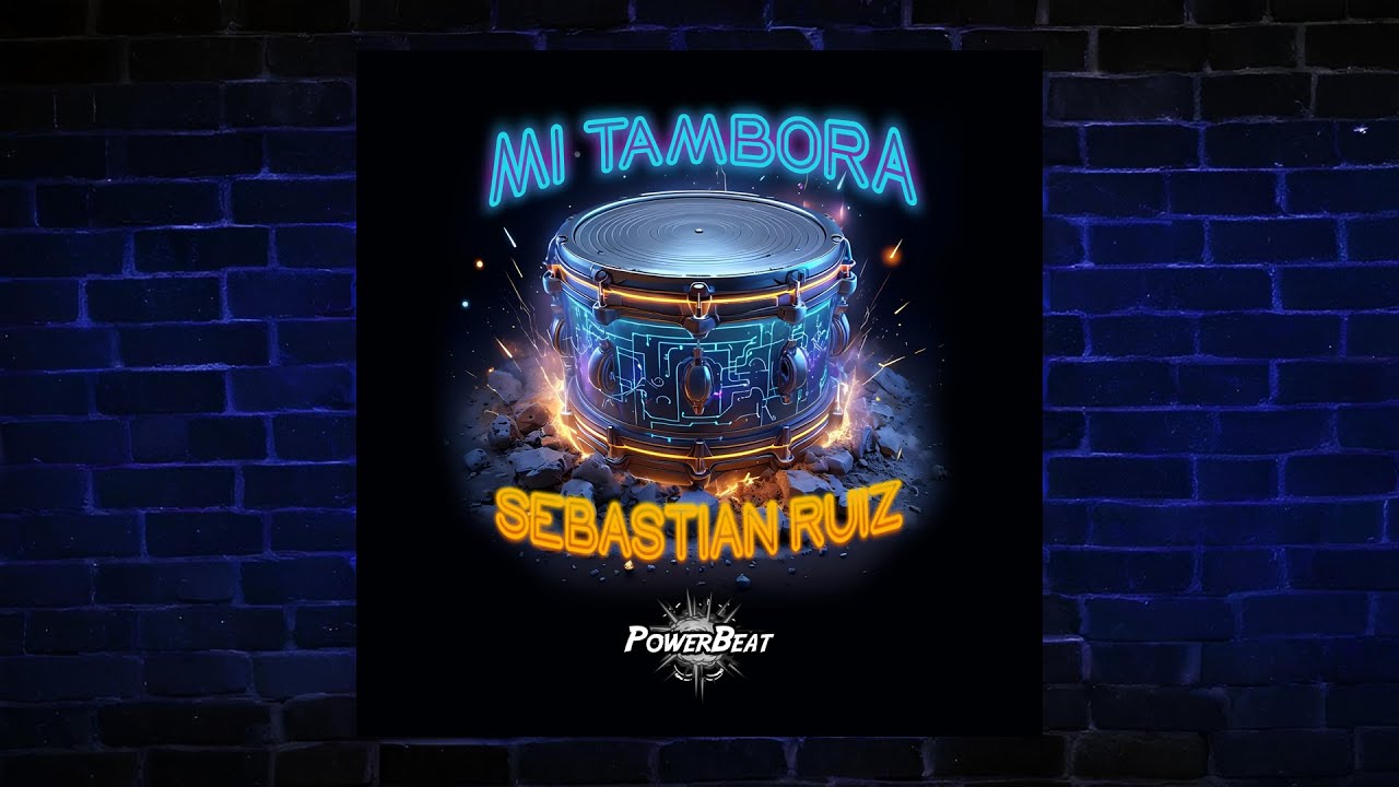 Sebastian Ruiz - Mi Tambora