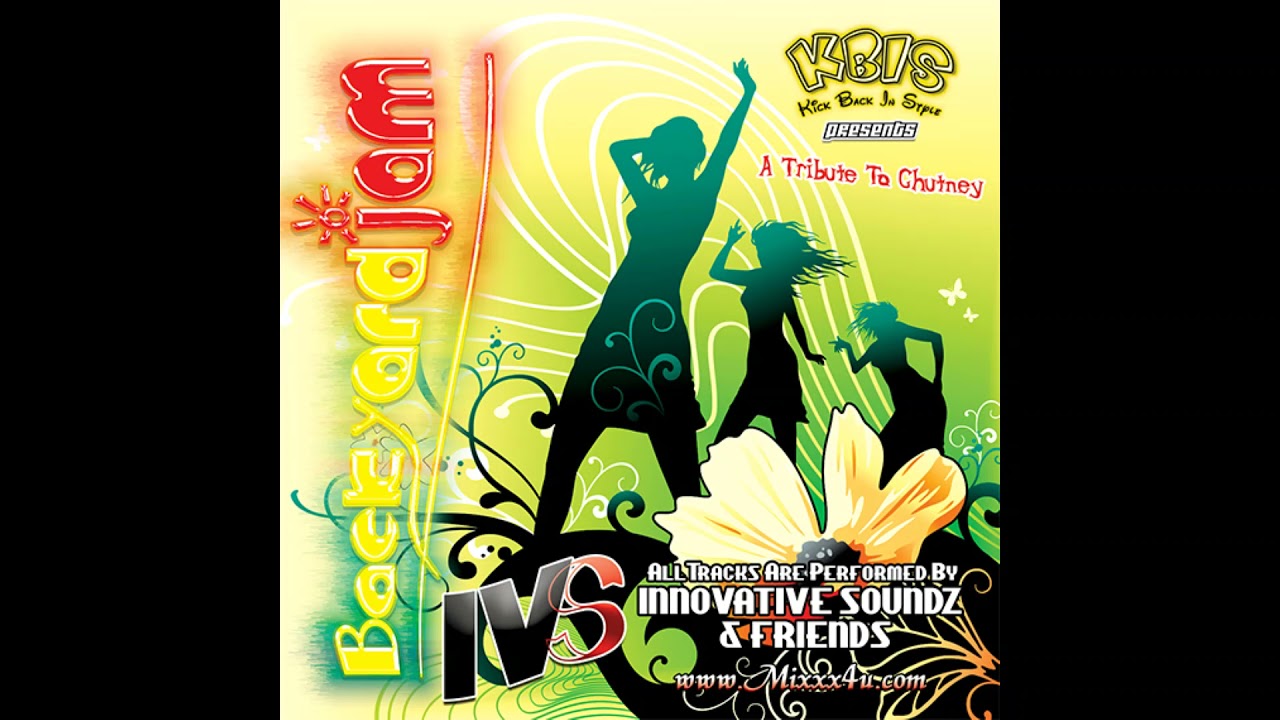 Innovative Soundz[IVS] & Friends Presents: 