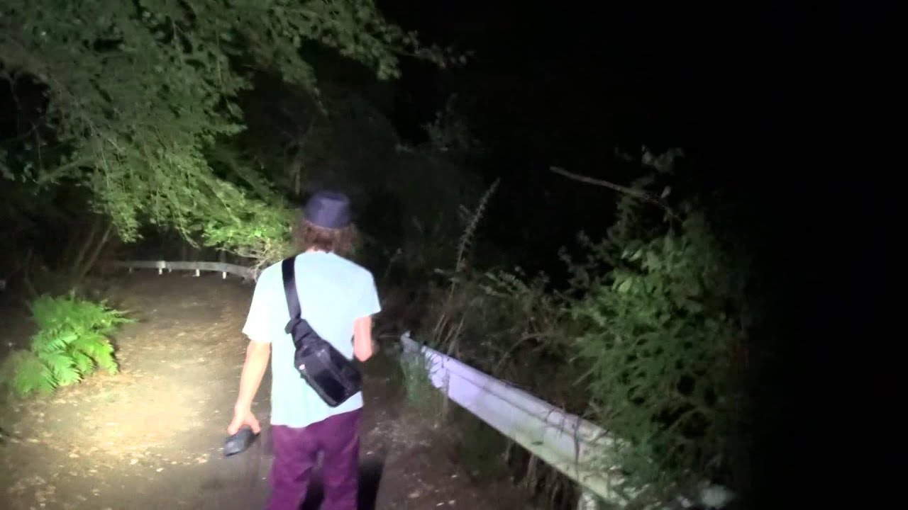 心霊　福岡　旧犬鳴トンネル　3/3