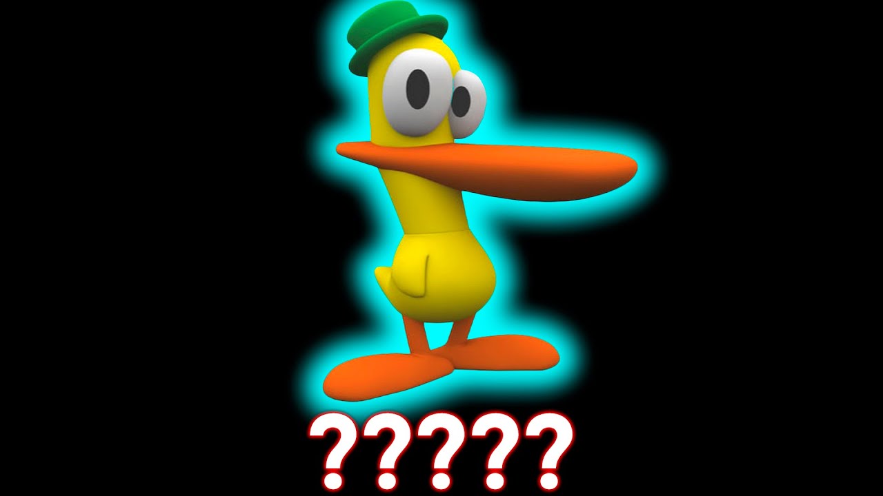 12 PATO from POCOYO 
