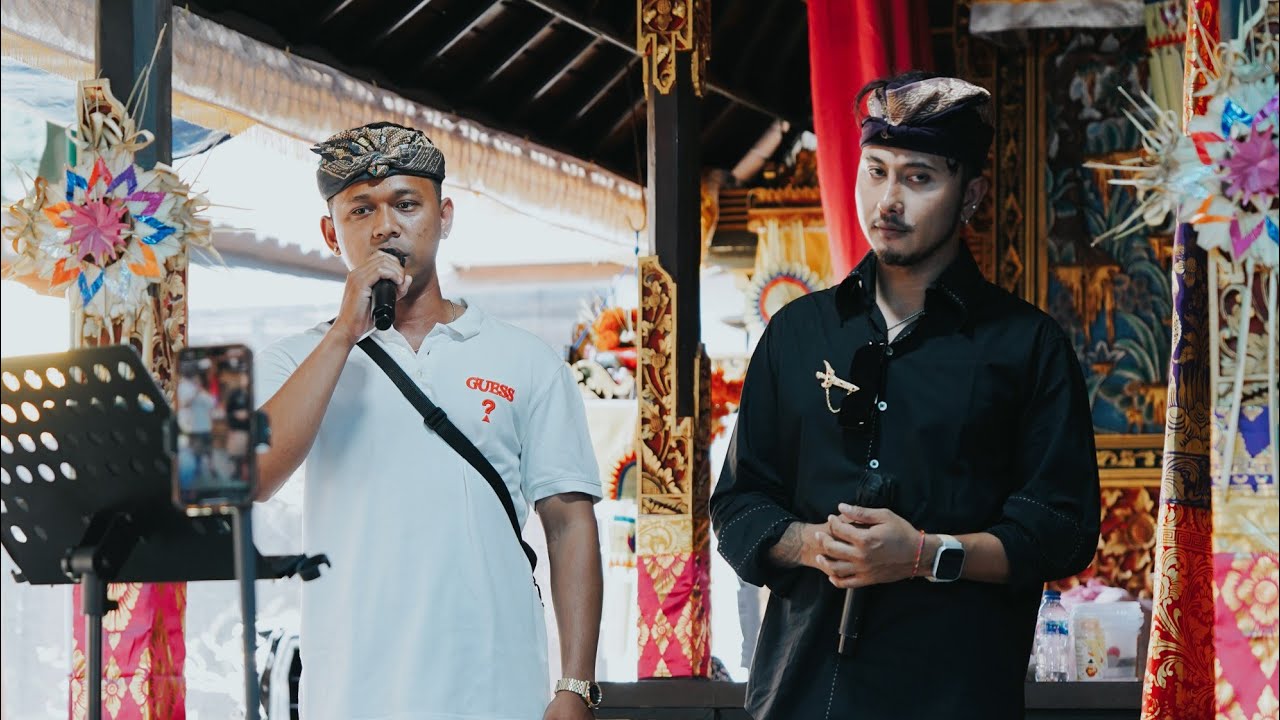 Bungan Hati, Jagung Bakar, Kopi Jumah Gula Disisi, Panes Dingin ( 3 Bulanan Kadek Nadia )