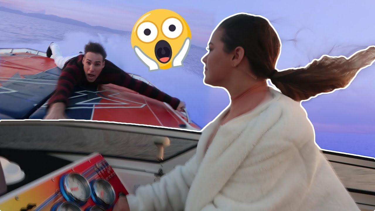 TRISTAN ALMOST DIED!!!