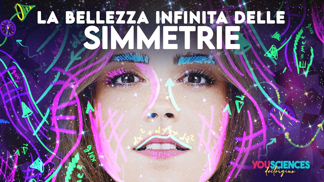 L'Infinita BELLEZZA delle SIMMETRIE nella SCIENZA: Teorema di Noether