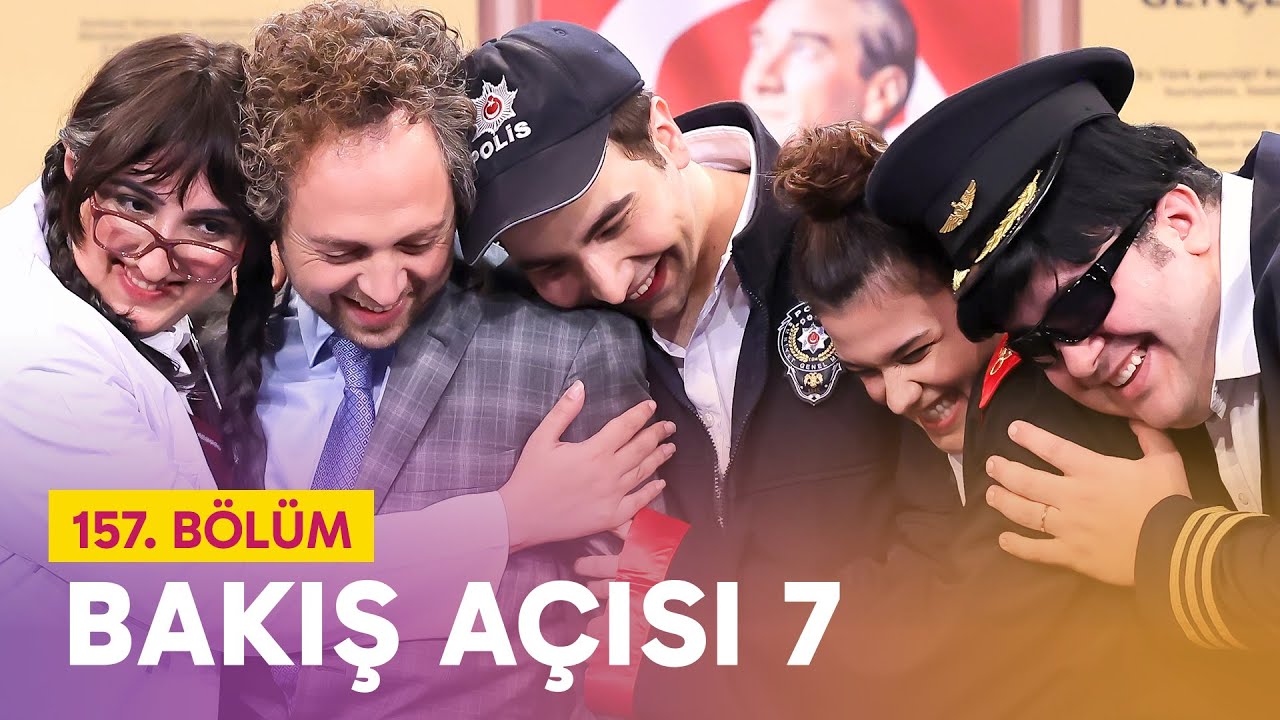 Bakış Açısı 7 (157. Bölüm) - Çok Güzel Hareketler 2