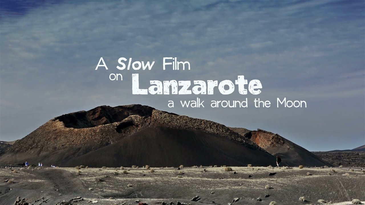 A Slow Film on walking holidays in Lanzarote with Inntravel