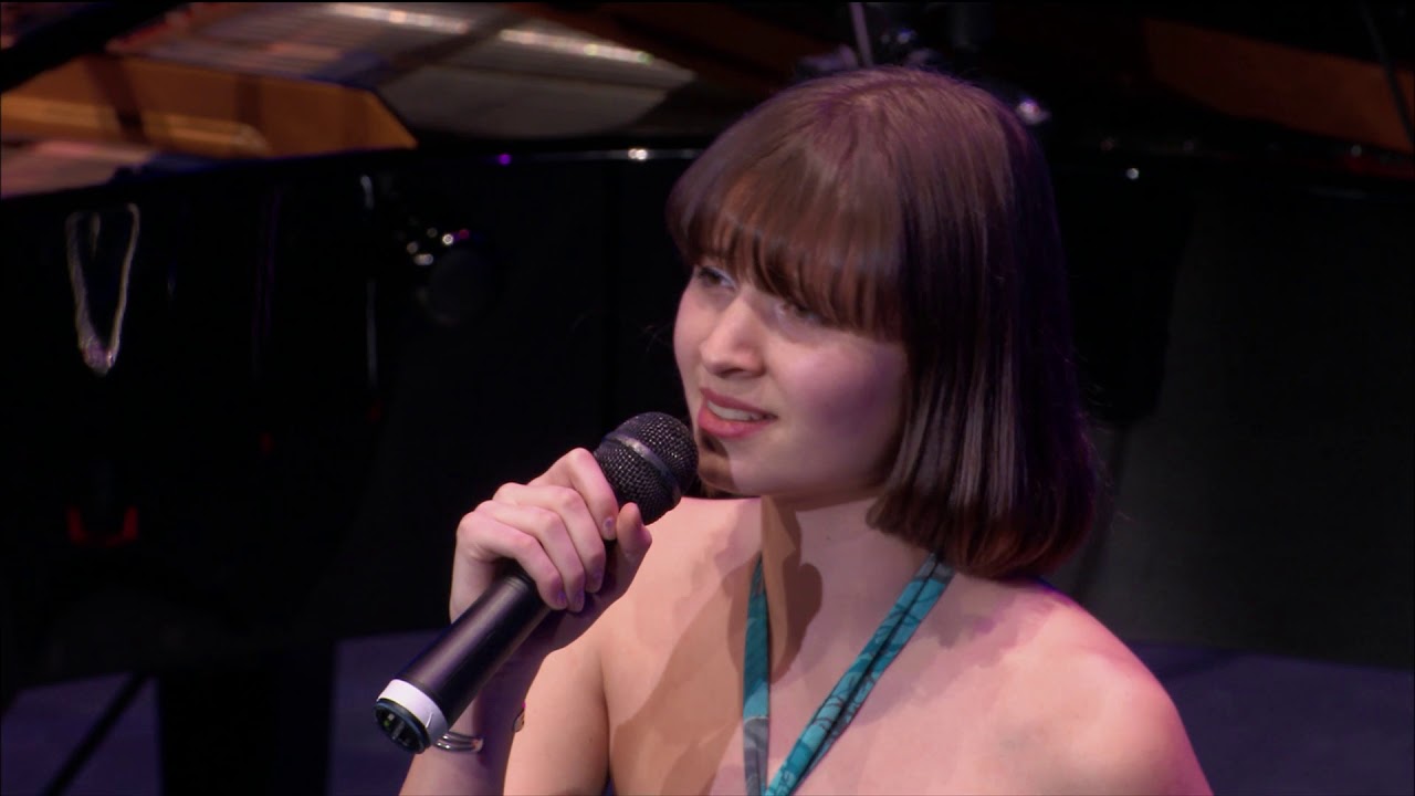 Georgianna Stafford | Voice/Jazz | 2020 National YoungArts Week